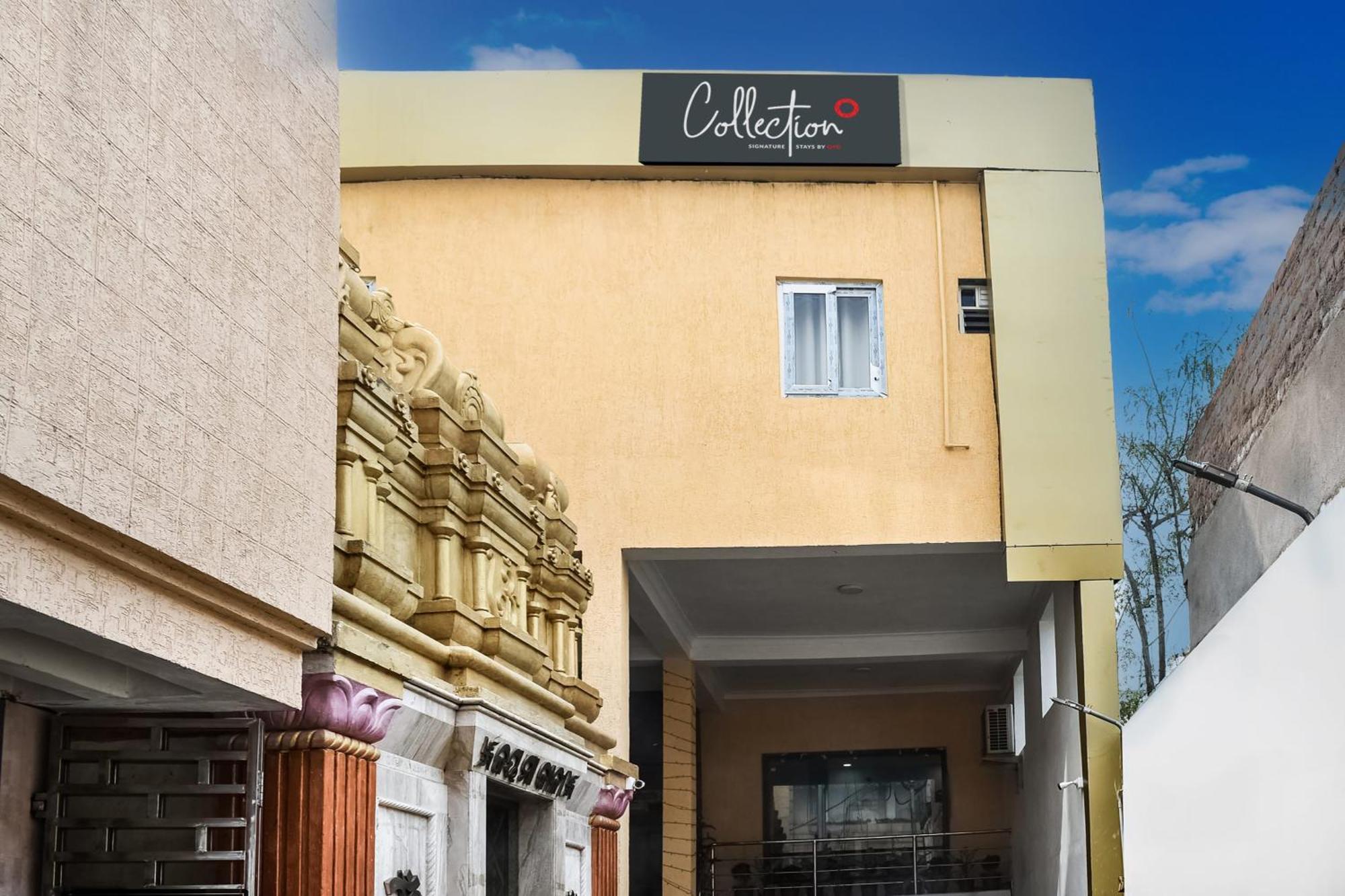 Hotel Capital O Jai Adisson à Cuttack Extérieur photo
